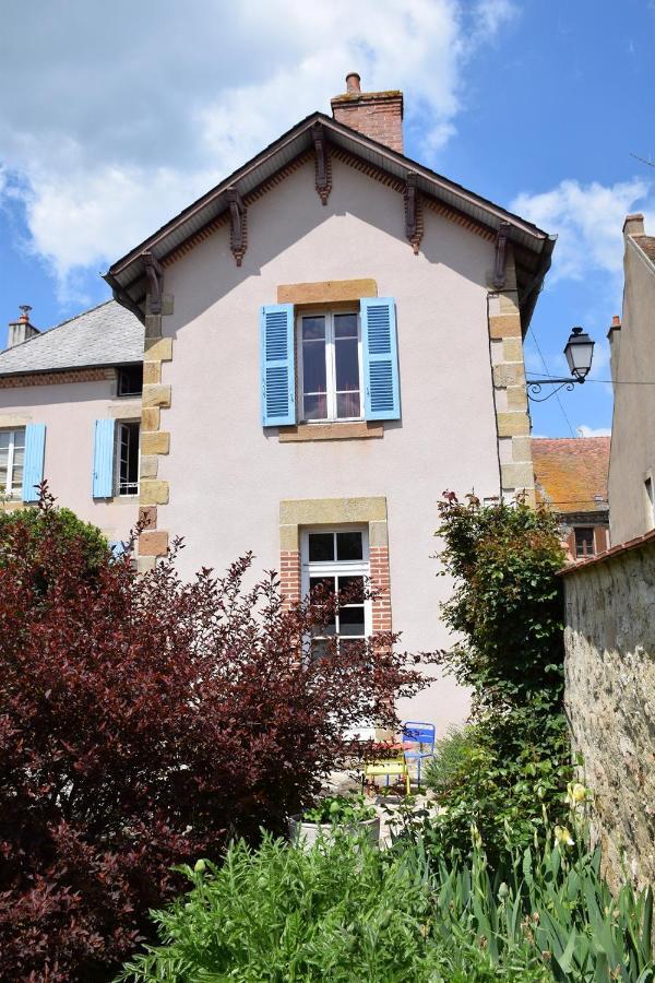 Le Gite Clos Monade Souvigny Εξωτερικό φωτογραφία