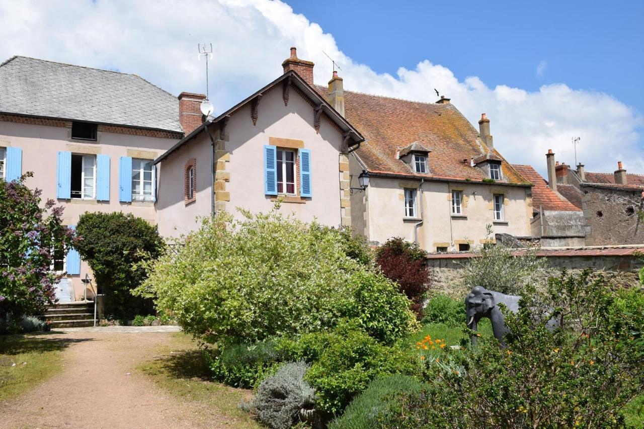 Le Gite Clos Monade Souvigny Εξωτερικό φωτογραφία