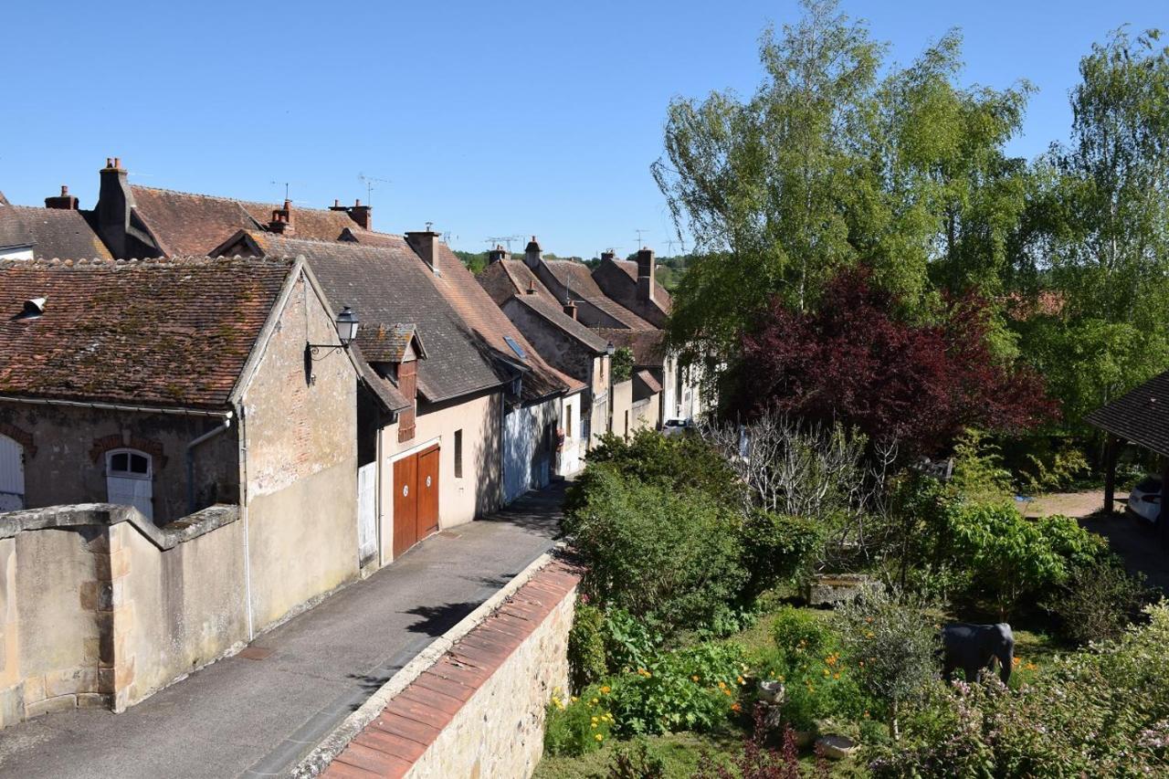 Le Gite Clos Monade Souvigny Εξωτερικό φωτογραφία