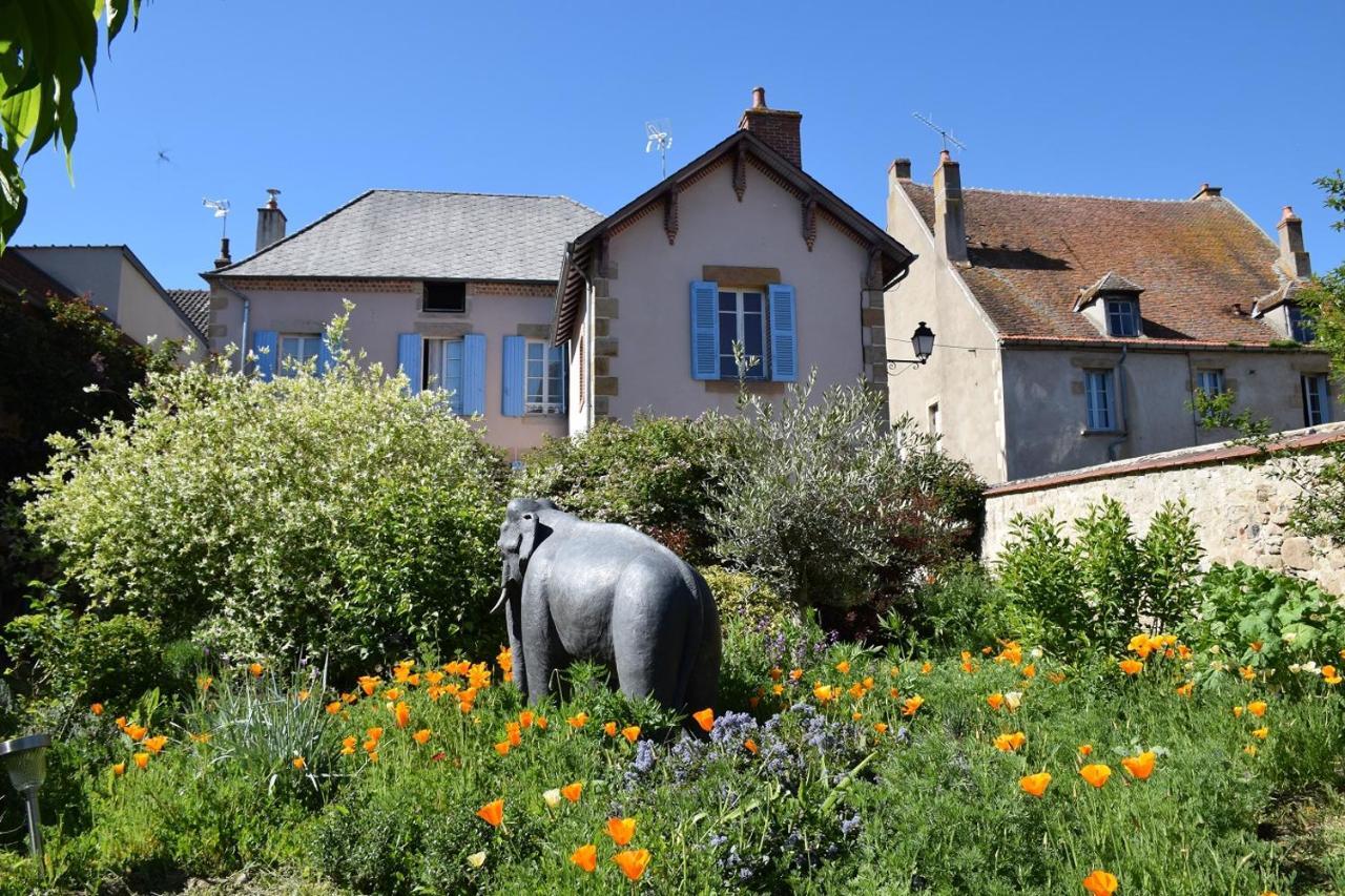 Le Gite Clos Monade Souvigny Εξωτερικό φωτογραφία