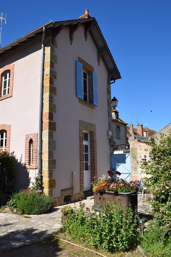 Le Gite Clos Monade Souvigny Εξωτερικό φωτογραφία