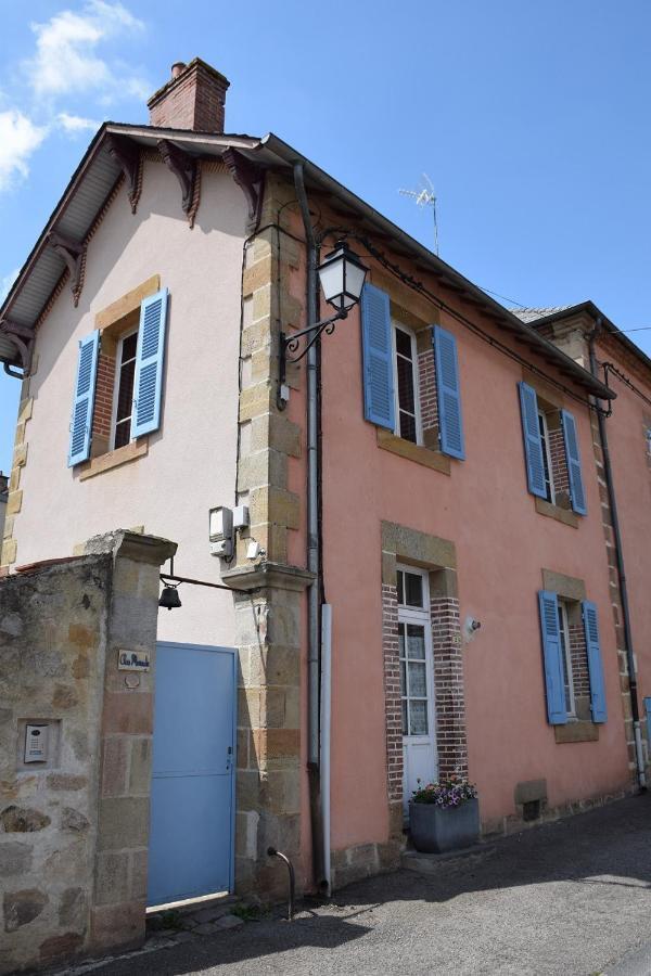 Le Gite Clos Monade Souvigny Εξωτερικό φωτογραφία